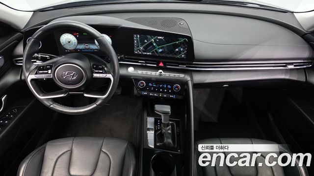 Hyundai AVANTE 2023 — photo 10