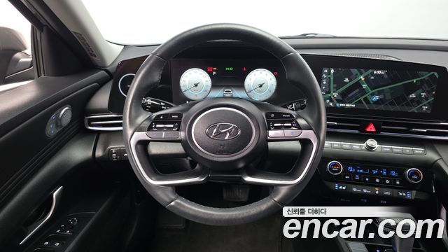 Hyundai AVANTE 2023 — photo 19