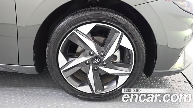 Hyundai AVANTE 2023 — photo 7