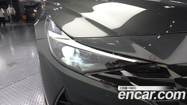 Hyundai AVANTE 2023 — photo 8