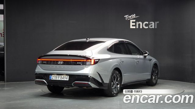 Hyundai Sonata 2025 — photo 2