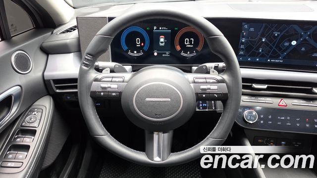 Hyundai Sonata 2025 — photo 18