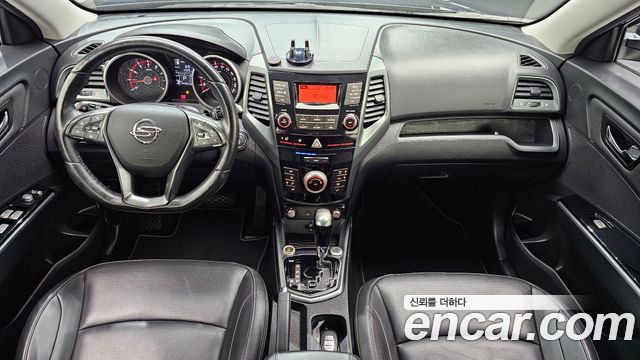 KG Mobility TIBOLI 2018 — photo 10