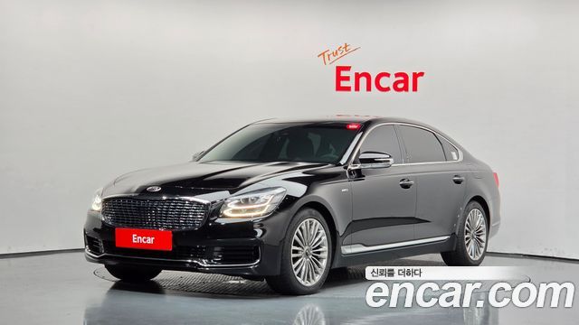 Kia K9 2021 — photo 1