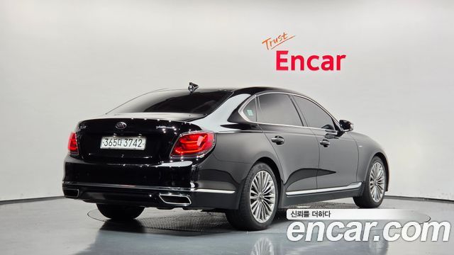 Kia K9 2021 — photo 2
