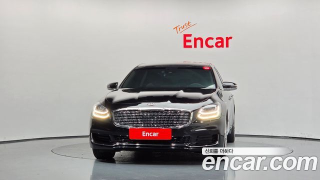 Kia K9 2021 — photo 3