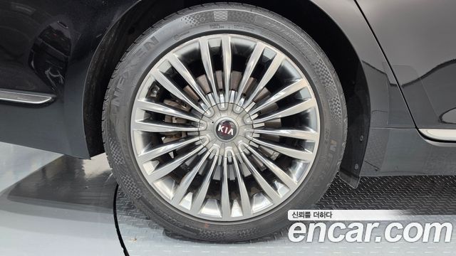 Kia K9 2021 — photo 5