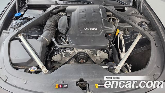 Kia K9 2021 — photo 6