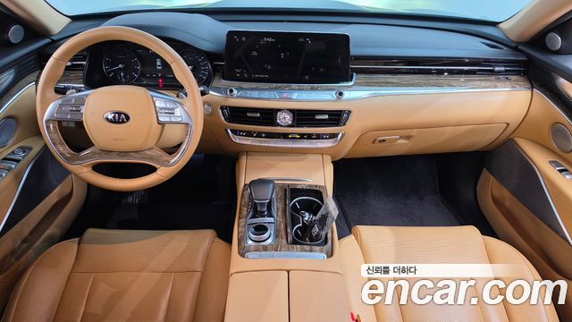 Kia K9 2021 — photo 10
