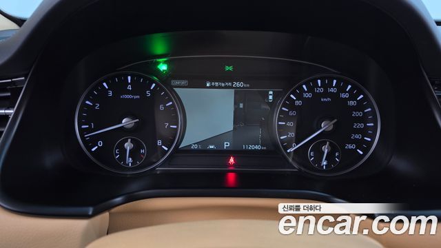 Kia K9 2021 — photo 11