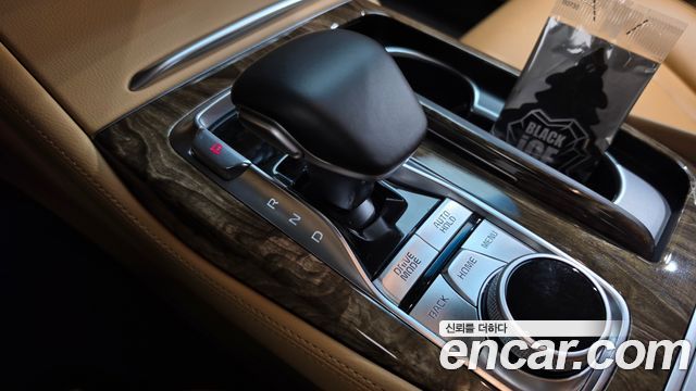 Kia K9 2021 — photo 12