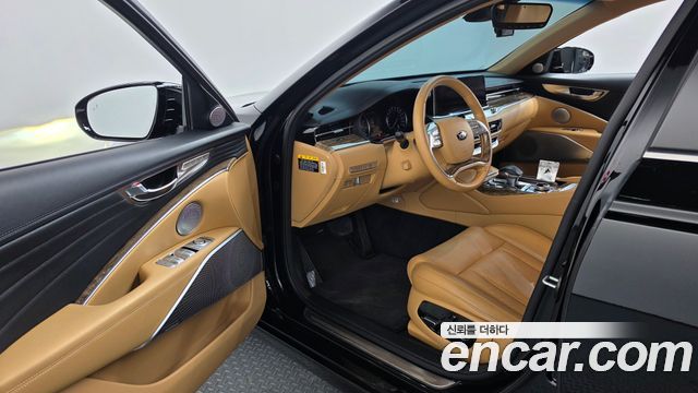 Kia K9 2021 — photo 13