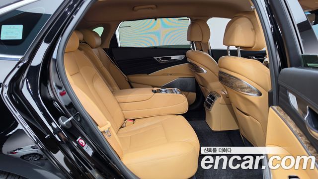 Kia K9 2021 — photo 17