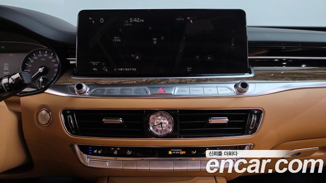 Kia K9 2021 — photo 19