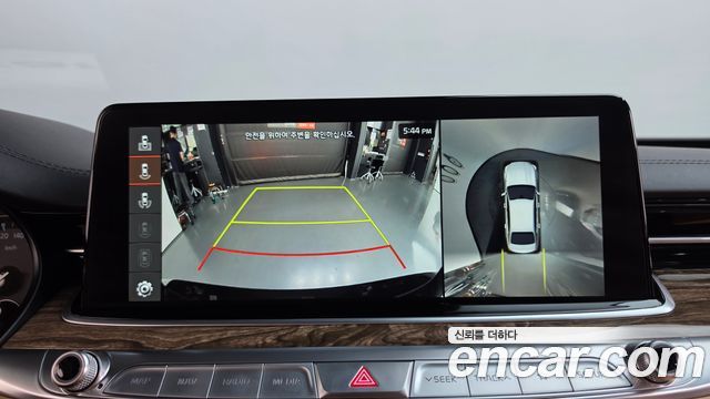 Kia K9 2021 — photo 20