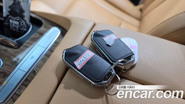 Kia K9 2021 — photo 21