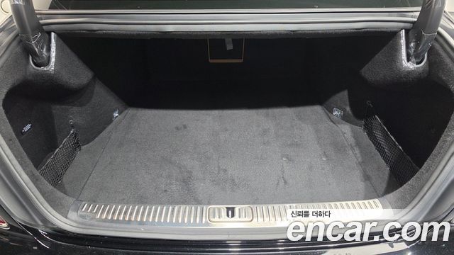 Kia K9 2021 — photo 26