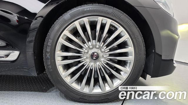 Kia K9 2021 — photo 7