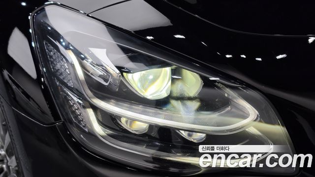 Kia K9 2021 — photo 8