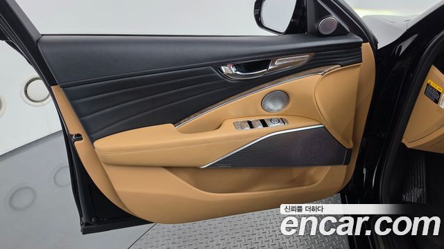 Kia K9 2021 — photo 14