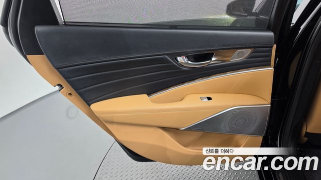 Kia K9 2021 — photo 15