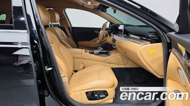 Kia K9 2021 — photo 16