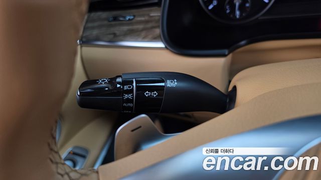 Kia K9 2021 — photo 27