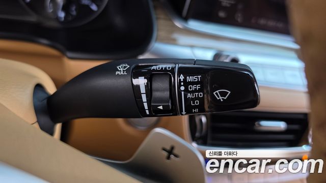 Kia K9 2021 — photo 28