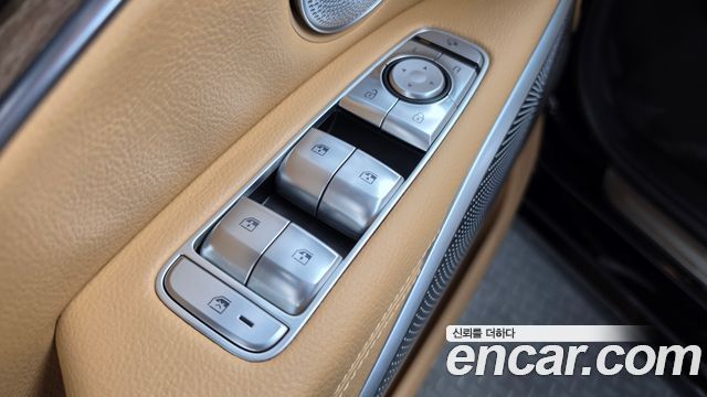 Kia K9 2021 — photo 29