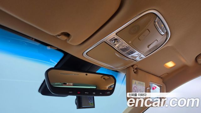 Kia K9 2021 — photo 31