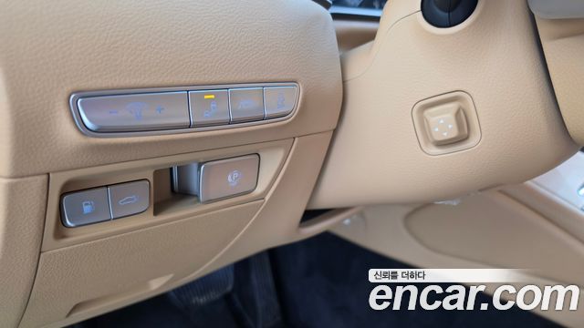 Kia K9 2021 — photo 34