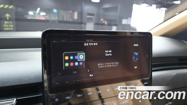 Hyundai Staria 2022 — photo 36