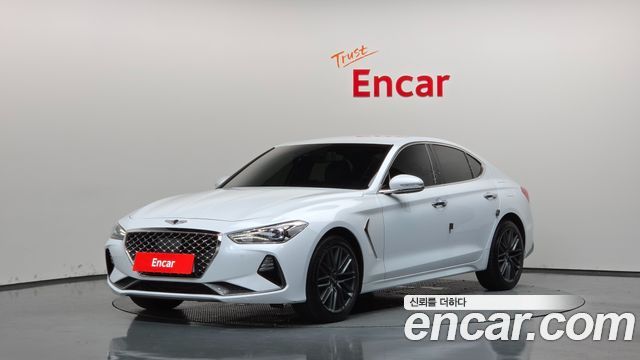 Genesis G70 2018 — photo 2