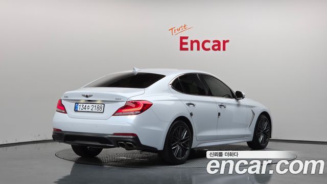 Genesis G70 2018 — photo 3