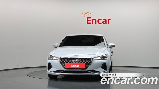 Genesis G70 2018 — photo 5