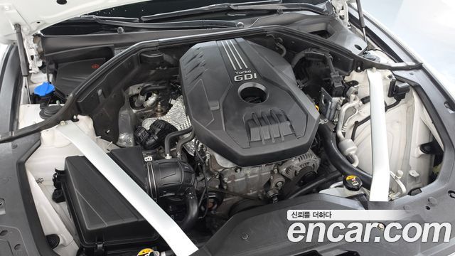 Genesis G70 2018 — photo 6