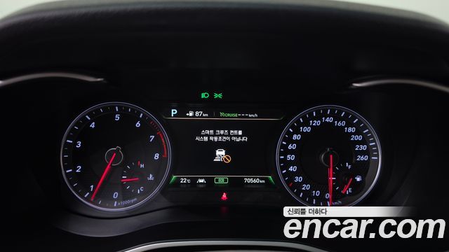 Genesis G70 2018 — photo 8