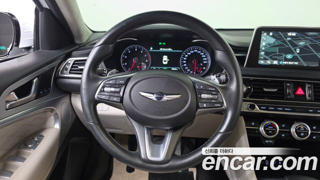 Genesis G70 2018 — photo 14
