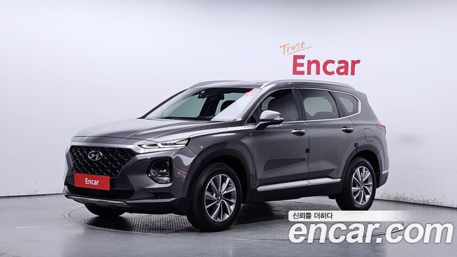 Hyundai Santafe 2020 — photo 1