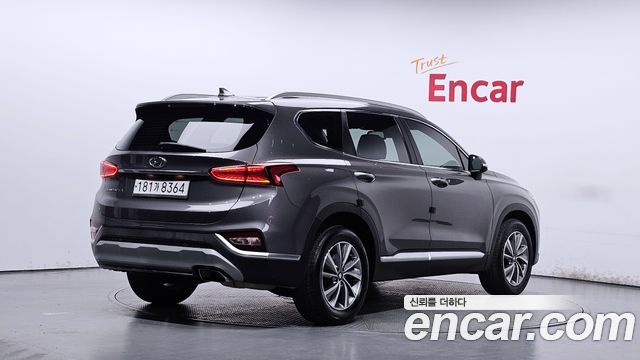 Hyundai Santafe 2020 — photo 2