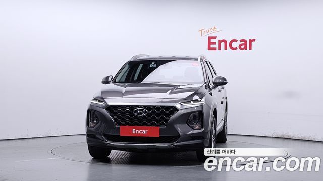 Hyundai Santafe 2020 — photo 3
