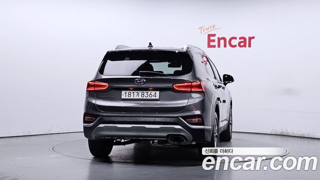 Hyundai Santafe 2020 — photo 4