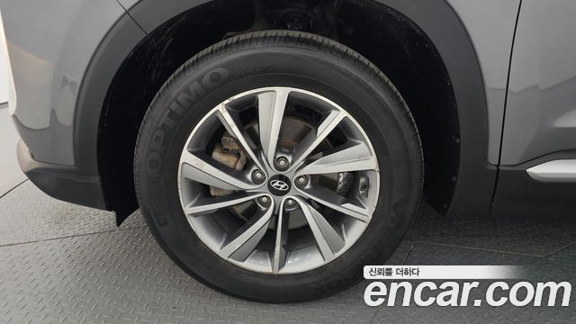 Hyundai Santafe 2020 — photo 5