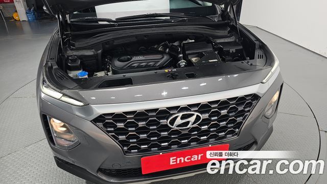 Hyundai Santafe 2020 — photo 6