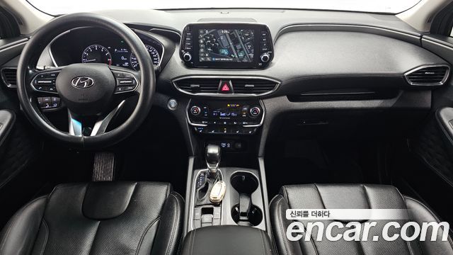 Hyundai Santafe 2020 — photo 10