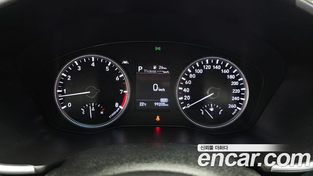 Hyundai Santafe 2020 — photo 11