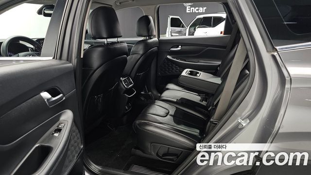 Hyundai Santafe 2020 — photo 17