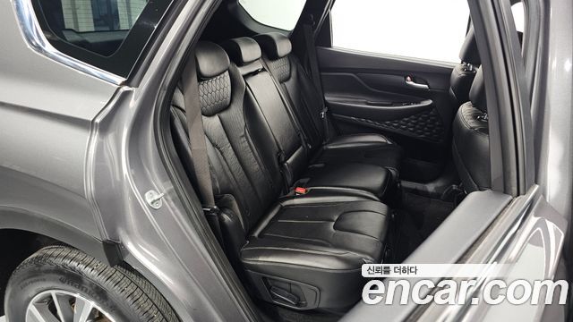 Hyundai Santafe 2020 — photo 18