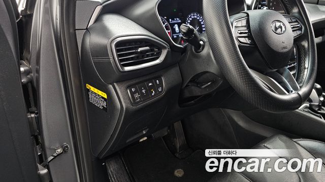 Hyundai Santafe 2020 — photo 19