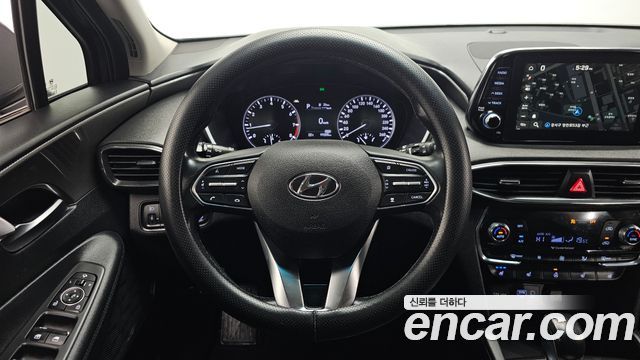 Hyundai Santafe 2020 — photo 20